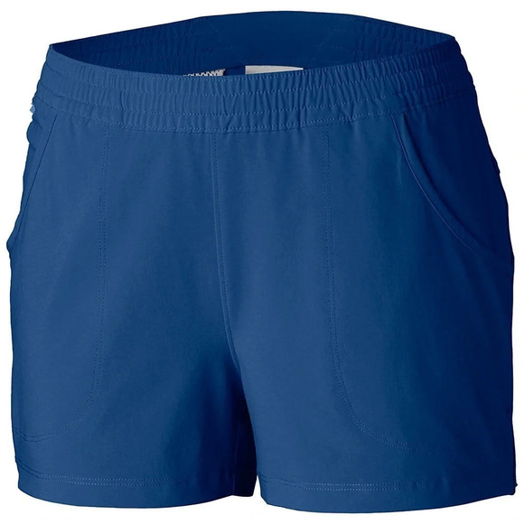 Columbia Women’s Shorts PFG Tidal Blue Size XL - Picture 9 of 9